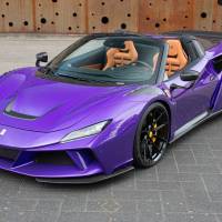 2021 FERRARI F8 Spider NOVITEC N-LARGO 1 OF 15 LIMITED for Sale | Gronau 🇩🇪