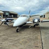 1979 BEECHCRAFT B60 DUKE TURBOPROP for Sale | TX 🇺🇸
