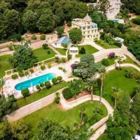 Villefranche Sur Mer Villa for Sale | Provence-Alpes-Côte d'Azur 🇫🇷