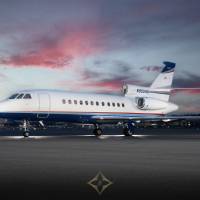 2002 Dassault Falcon 900EX SN 103 for Sale | TX 🇺🇸