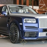 2021 Rolls Royce Cullinan Billionaire Mansory 1/1 for Sale | Dubai 🇦🇪