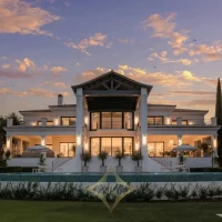 One Of The Most Beautiful Homes. Traditional Andalusian Architecture, Newly Renovated Interiors for Sale | Sotogrande 🇪🇸