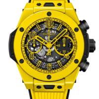 HUBLOT Big Bang Unico Yellow Magic for Sale | Milano 🇮🇹