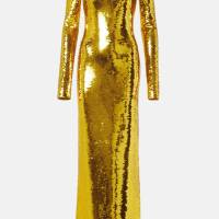 BOTTEGA VENETA Sequined turtleneck gown for Sale | Munich 🇩🇪