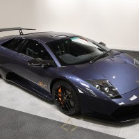 2009 LAMBORGHINI MURCIELAGO LP670-4 SV  for Sale | Cranbrook 🇬🇧