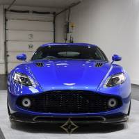 2018 ASTON MARTIN VANQUISH V12 ZAGATO for Sale | Cranbrook 🇬🇧