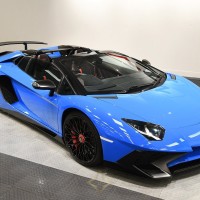 2016 LAMBORGHINI AVENTADOR V12 LP 750-4 SUPERVELOCE for Sale | Cranbrook 🇬🇧