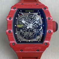 Richard Mille Automatic Rafael Nadal RM35-02 Used for Sale | Tokyo 🇯🇵
