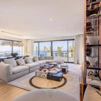 Furnished T4+1 Penthouse With 91m2 Terrace With Breathtaking Views for Sale | Funchal 🇵🇹