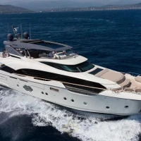 2018 ESMERALDA OF THE SEAS 96' Monte Carlo for Sale | Antibes 🇫🇷