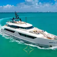 2023 THE WOLF 118' by Sanlorenzo for Sale | FL 🇺🇸