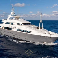 2010/2024  STAY SALTY 135' Horizon for Sale | US Virgin Islands 🇻🇮