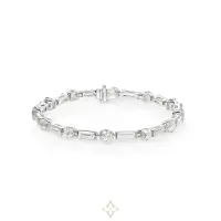 High Street Diamond Tennis Bracelet for Sale | Singapore 🇸🇬