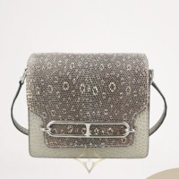 Hermès Mini Roulis Alligator &Ombre Lizard Stamp Ạ 2017 for Sale | Singapore 🇸🇬