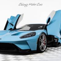 2018 Ford GT Gulf Blue / Dark Energy for sale | SC 🇺🇸