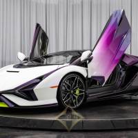 2020 Lamborghini Sian FKP 37 Limited Edition for Sale | Miami, FL 🇺🇸