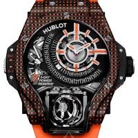 Hublot Big Bang MP-09 Tourbillion Bi-Axis Orange 3D Carbon - BRAND NEW for Sale | CA 🇺🇸