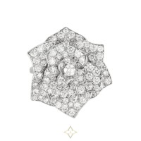 PIAGET PIAGET - Rose - White gold and diamond ring | Paris 🇫🇷