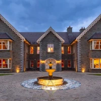 Oldtown Manor - Luxurious Estate spanning over 10,000 square feet for Sale | Hillsborough 🇮🇪