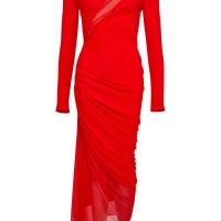 MUGLER Long dress | Paris 🇫🇷