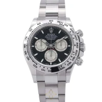 ROLEX Cosmograph Daytona W40mm 18K White Gold Bright Black Dial | Osaka 🇯🇵