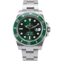 ROLEX Submariner Date W40mm Stainless Steel Green Dial | Osaka 🇯🇵