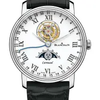 Blancpain Villeret Carrousel Phases de Lune Limited Edition Men’s Watch | Miami 🇺🇸