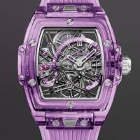 Hublot Spirit of Big Bang Tourbillon Purple Sapphire Limited Edititon | London 🇬🇧