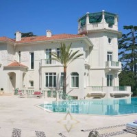 SUMPTUOUS PROPERTY COMPOSED OF 3 VILLAS | Cap d'Antibes 🇫🇷