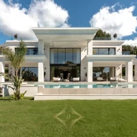 Outstanding Brand New Mansion In Sierra Blanca for Sale | Marbella 🇪🇸