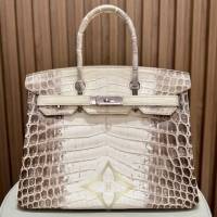 HERMES BIRKIN 30 HIMALAYA BLANC for Sale | Singapore 🇸🇬