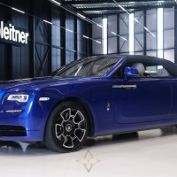 2020 Rolls Royce Dawn Black Badge Salamanca Blue | Alkmaar 🇳🇱