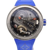 Greubel Forsey Balancier S Convexe Inclinée | Monaco 🇲🇨