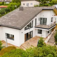 Designed Villa With Swimming Pond, Guest House, And Idyllic Garden | Vienna 🇦🇹