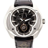 Franc Vila Inaccessible 1 of 1 - TOURBILLON And Minute Repeater - PIECE UNIQUE - Platinum | Monaco 🇲🇨