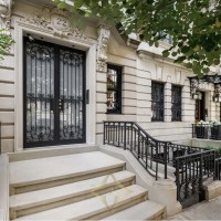 Beaux-Arts Townhouses built in 1899 for Sale | NY 🇺🇸