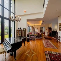 Good Class Bungalow enclave with an amazing view of the city skyline | Singapore 🇸🇬