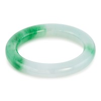 SAMUEL KUNG JADE BANGLE  STYLE | Central 🇭🇰