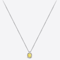 Bucherer Collitaire Joy surround anchor 18K platinum/yellow gold | Copenhagen 🇩🇰