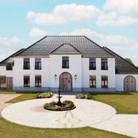 Villa at Tienhonderdsedijk 4 for Sale | Zeeland 🇳🇱