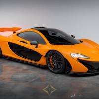 2014 McLaren P1 Coupe Orange 1 of 375 for Sale | SC 🇺🇸
