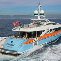 2011/2023 AURELIA 37m by HESSEN YACHTS for Sale | Barcelona 🇪🇸