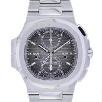 Patek Philippe Nautilus Travel-Time Chronograph Steel | Munich 🇩🇪