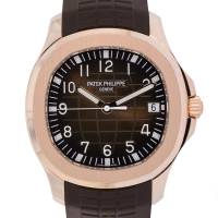 Patek Philippe Aquanaut 18k Roségold | Brown Dial | Munich 🇩🇪