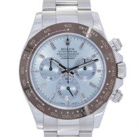 Rolex Daytona Platinum | Baguette Dial | Munich 🇩🇪