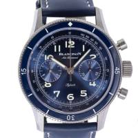 2025 Blancpain Air Command Flyback Chronograph | Titanium for Sale | Munich 🇩🇪