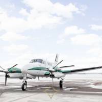 1989 BEECHCRAFT KING AIR C90A SN LJ-1214 for Sale | IN 🇺🇸
