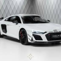 2023 Audi R8 GT S-TRONIC GREY/BLACK CARBON BANG&OLUFSEN | Hamburg 🇩🇪