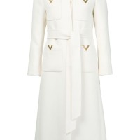 VALENTINO GARAVANI Long coat | Paris 🇫🇷
