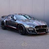 2018 MUSTANG MK6 PH2 GT 5.0 V8 BVA10 REPLICA SHELBY GT 500 | St Julien 🇫🇷